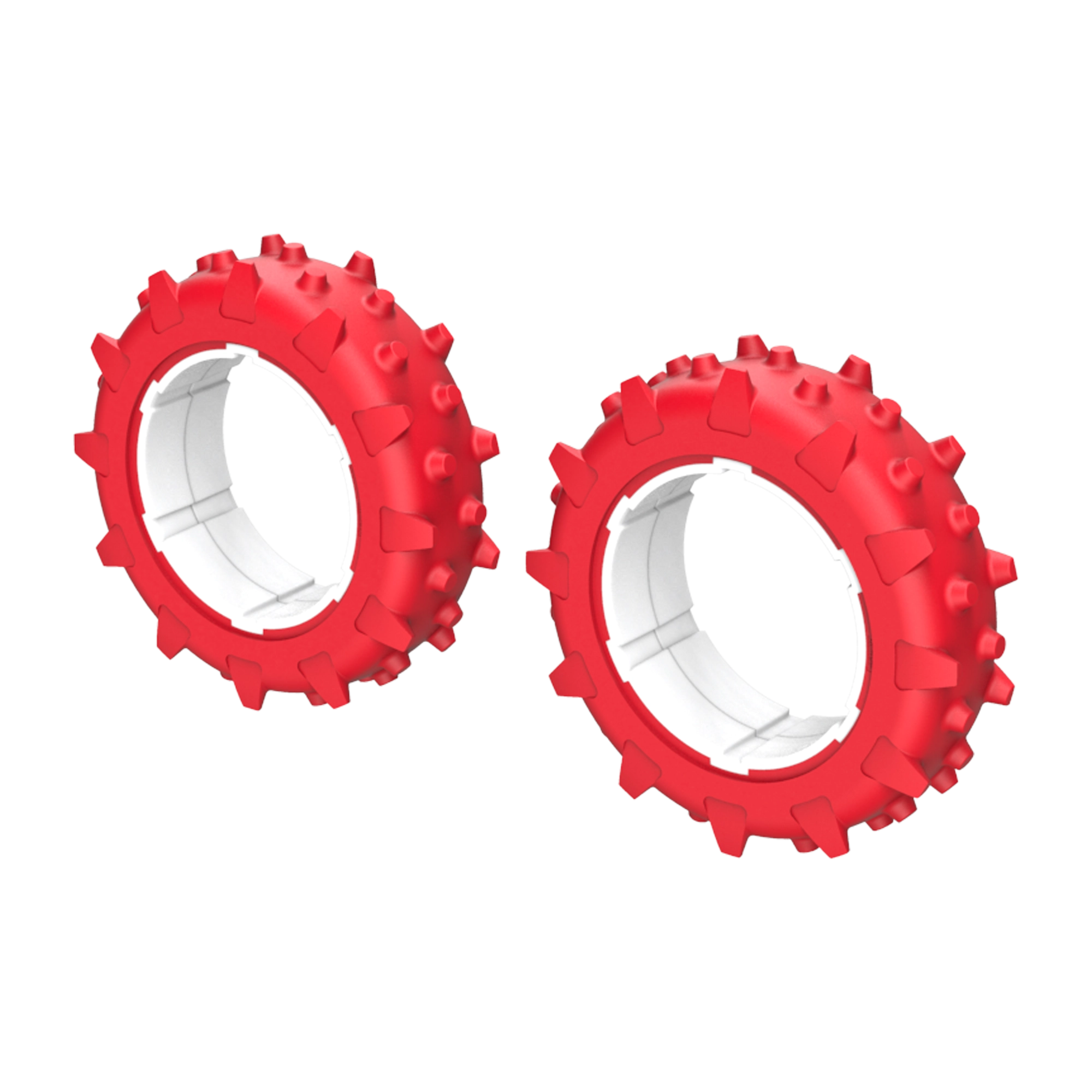 Kress RTK Spike wheels