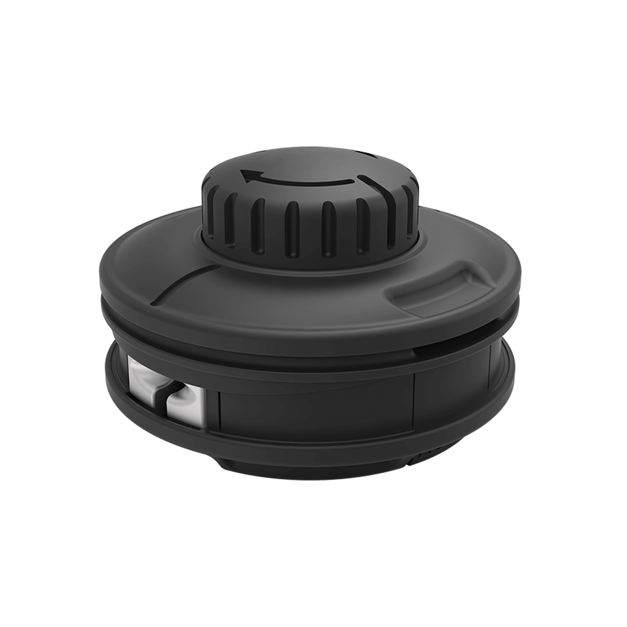 Kress 109 mm replacement trimmer head with rapid load