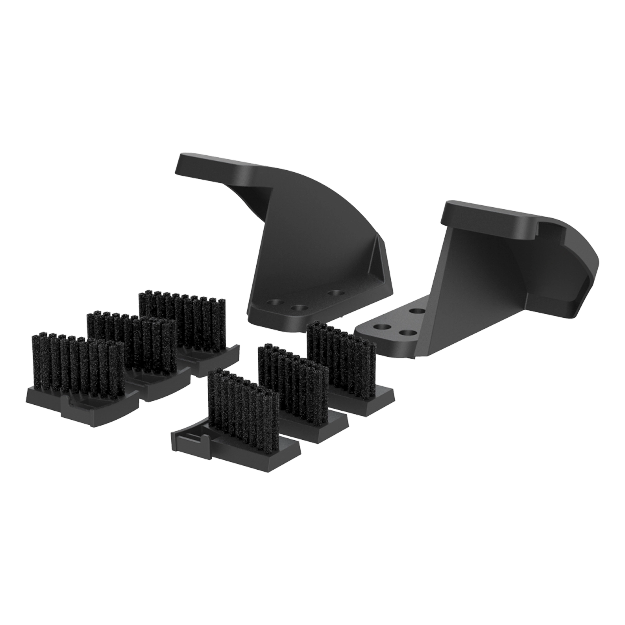 Kress Mission RTKn Wheel brush kit for