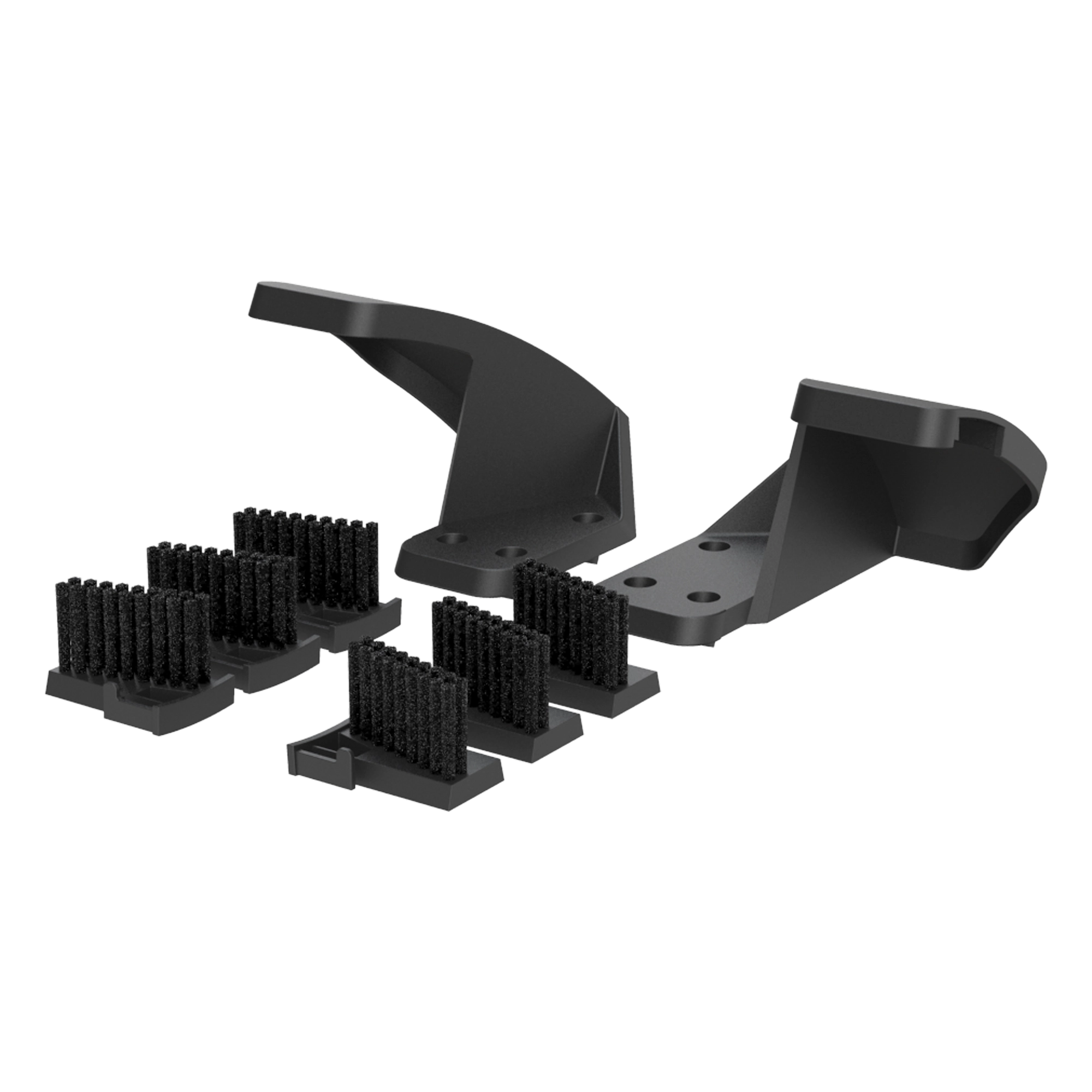 Kress Mega RTKn Wheel brush kit