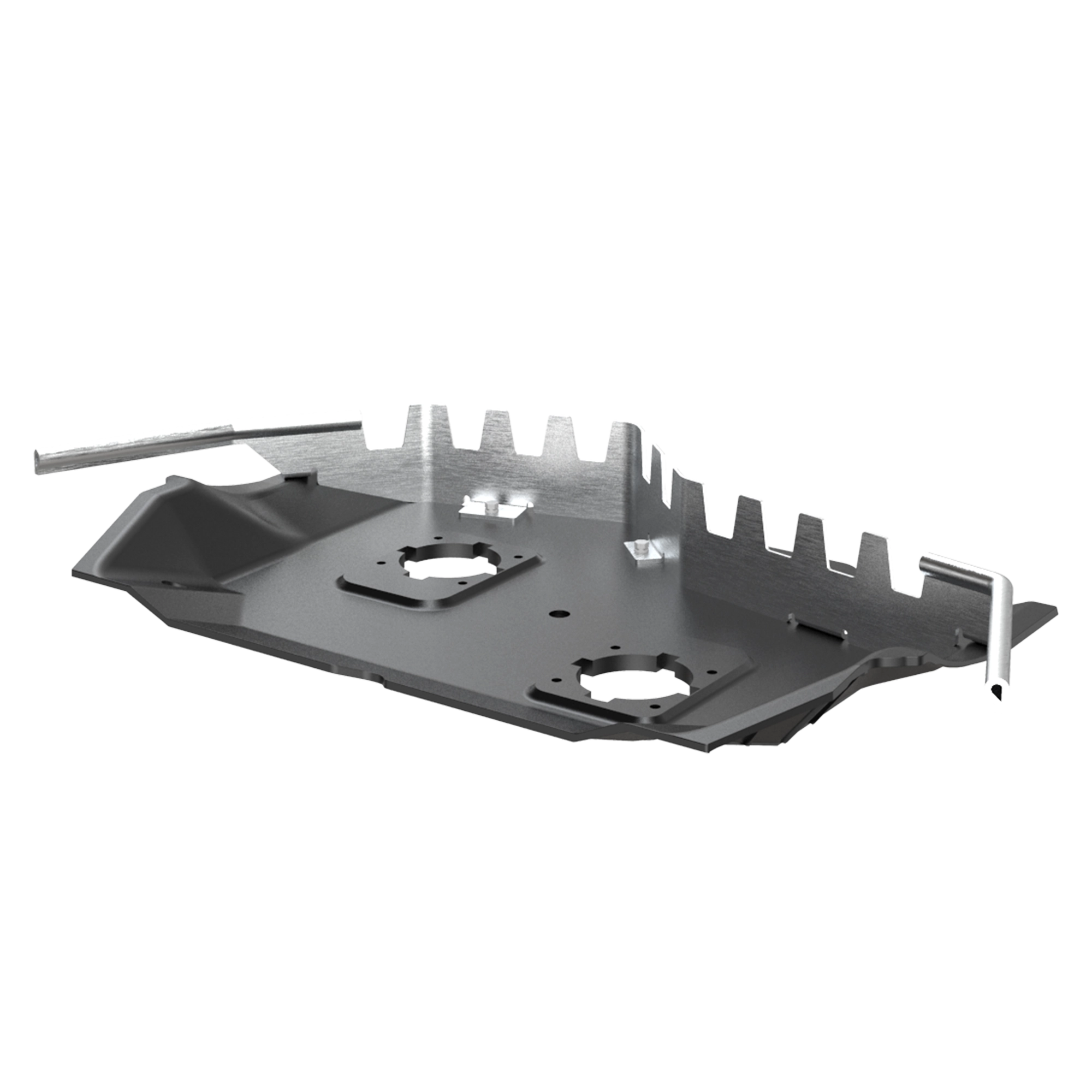 Kress RTK Ball deflector