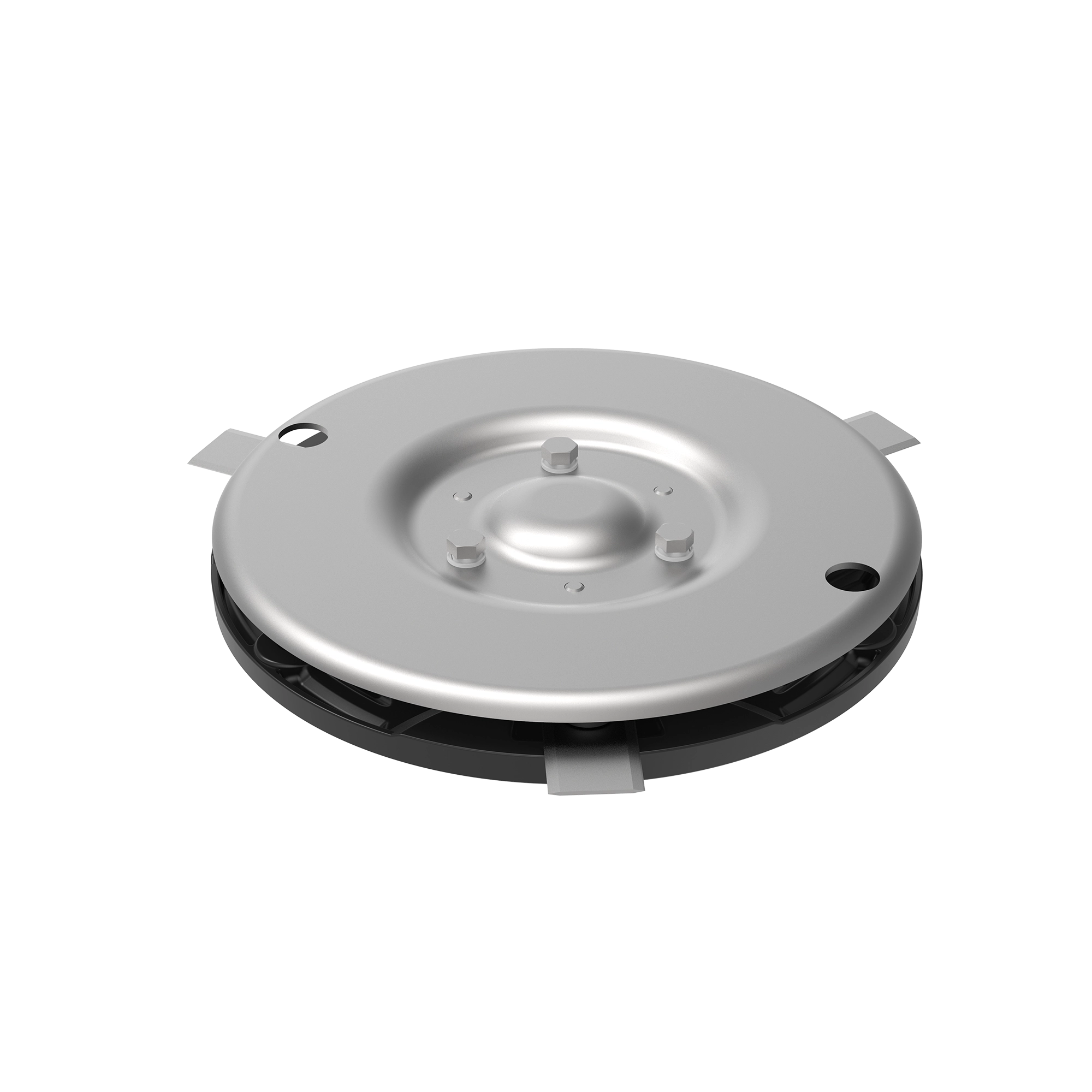 Kress RTK Flanged gliding disc