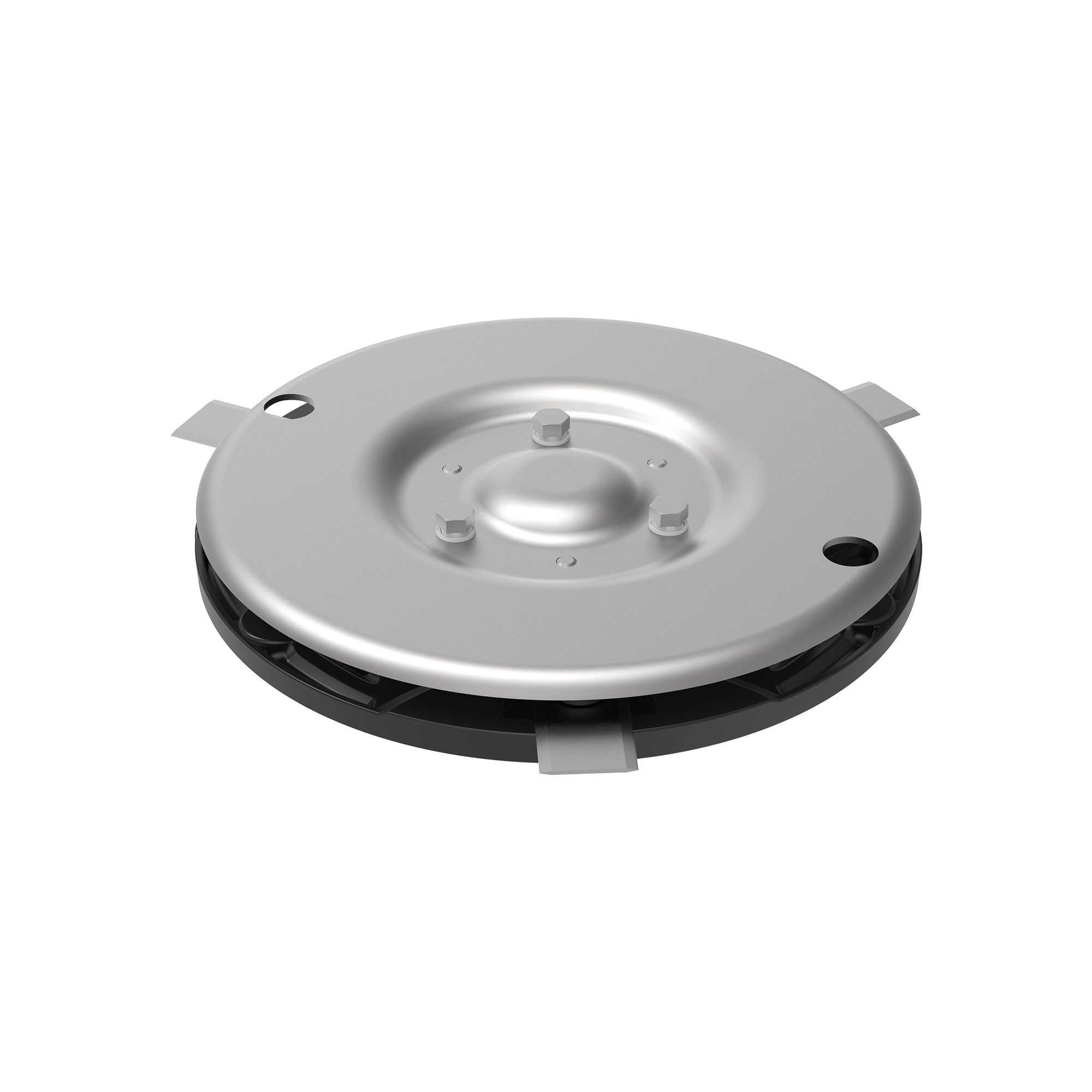 Kress RTK Flanged gliding disc
