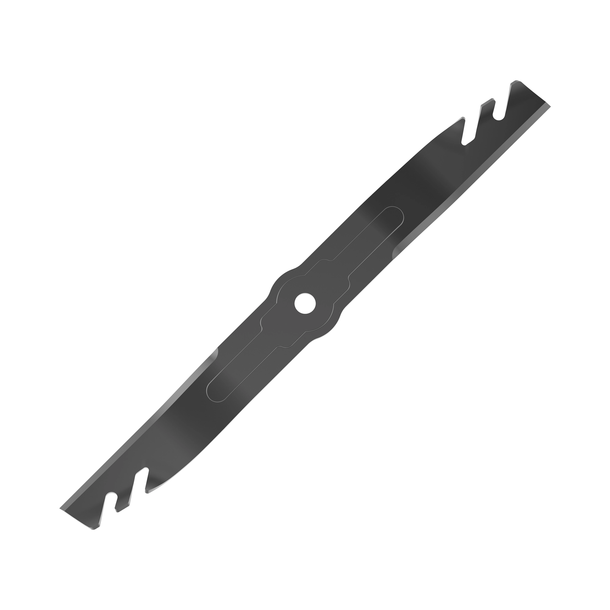Kress 1 pc premium mulching mower blade