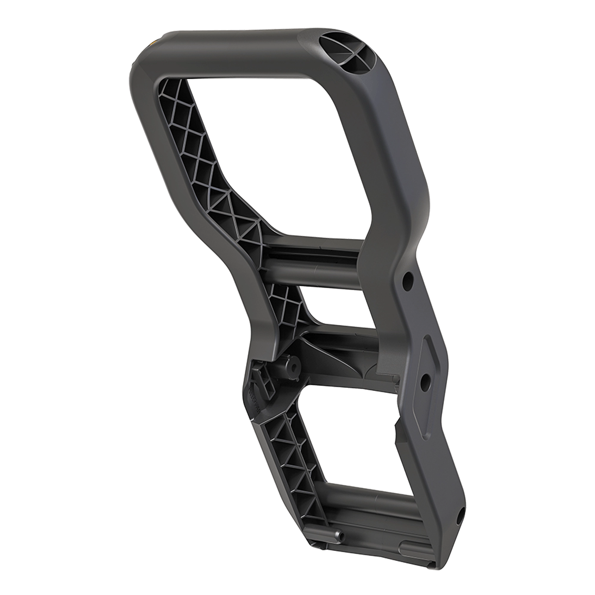 Kress Hedge Trimmer Rear impact guard