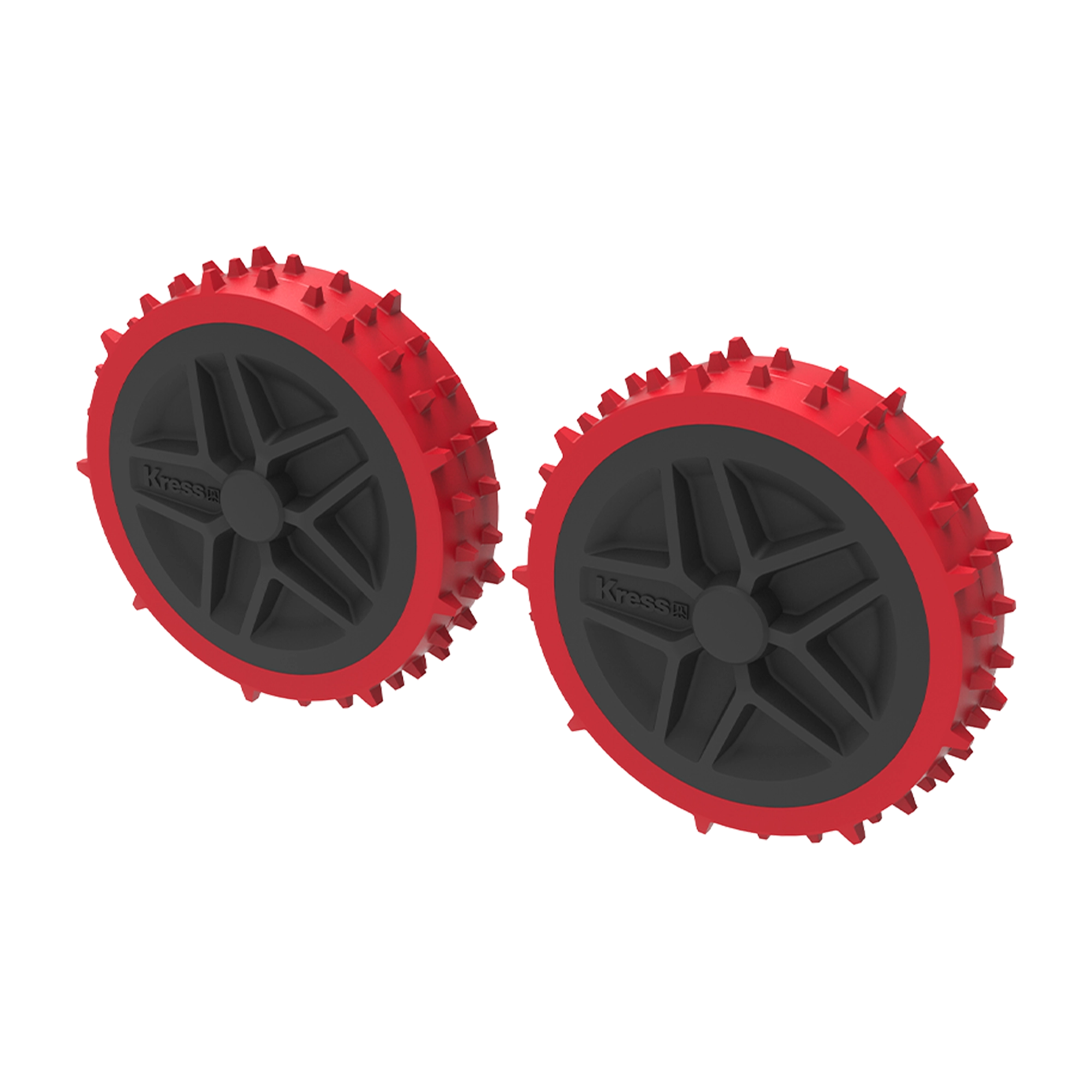 Kress RTK All terrain wheel