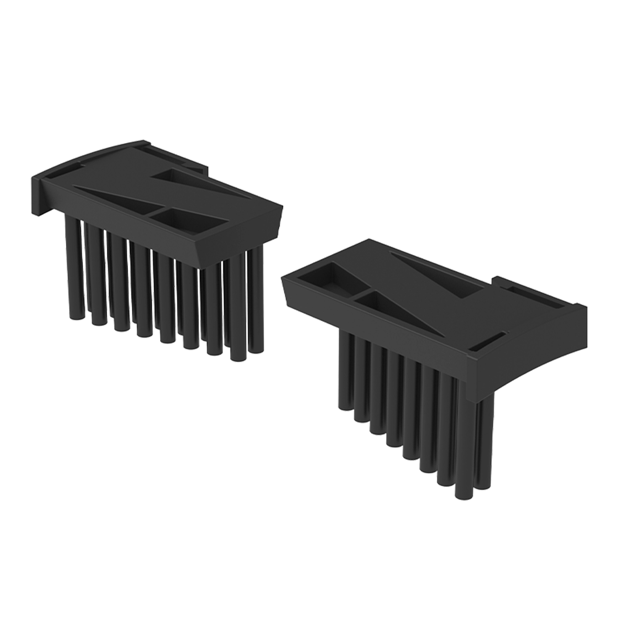 Kress RTK Wheel brush refill Kit (3 sets)