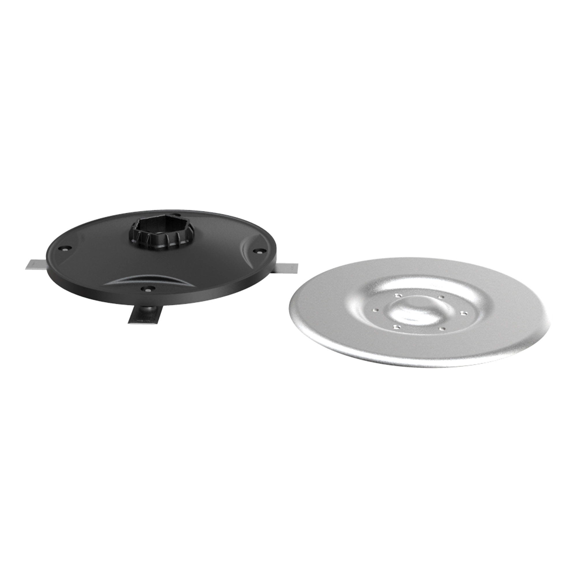 Kress RTK Quad blade disc kit