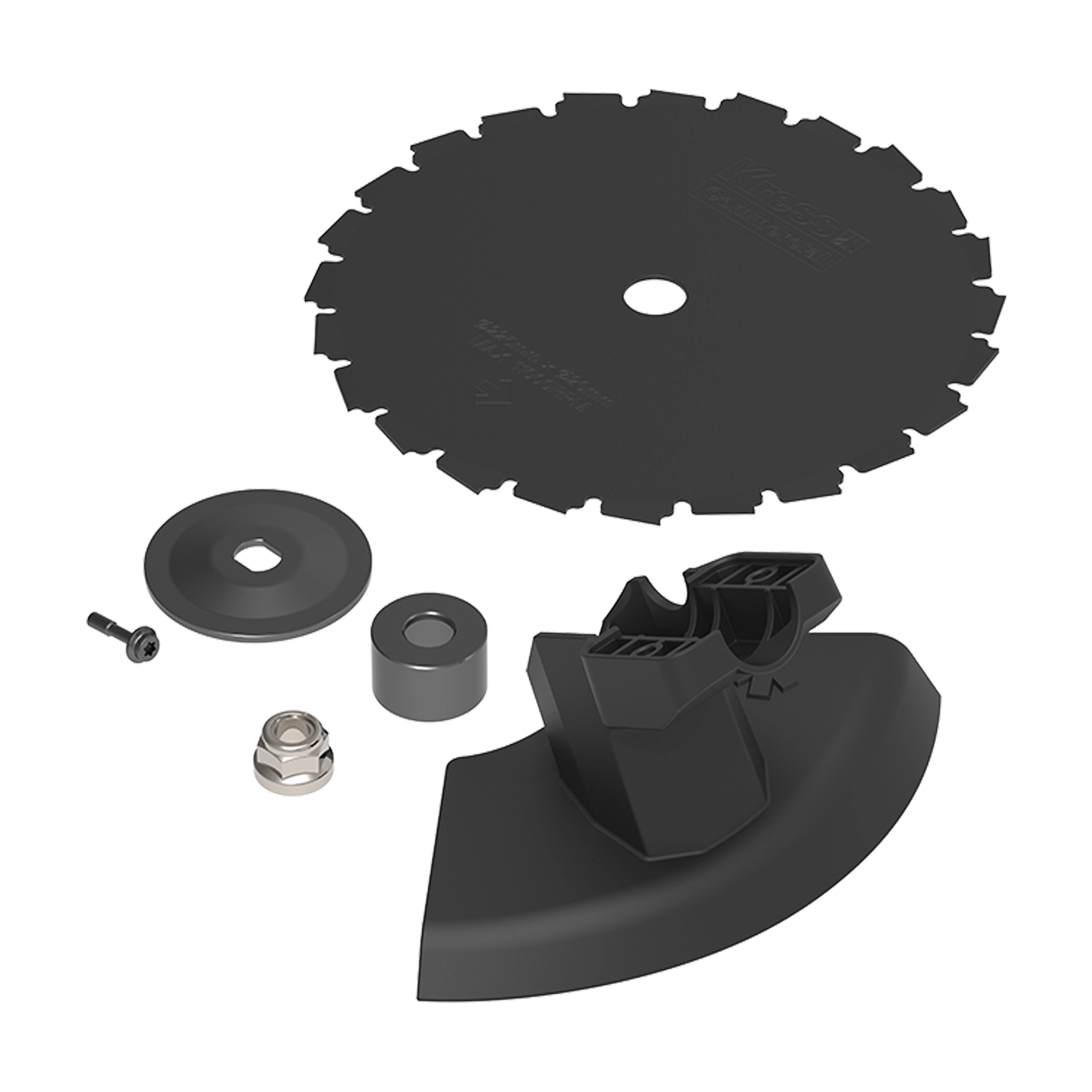 Kress Circular saw blade working set