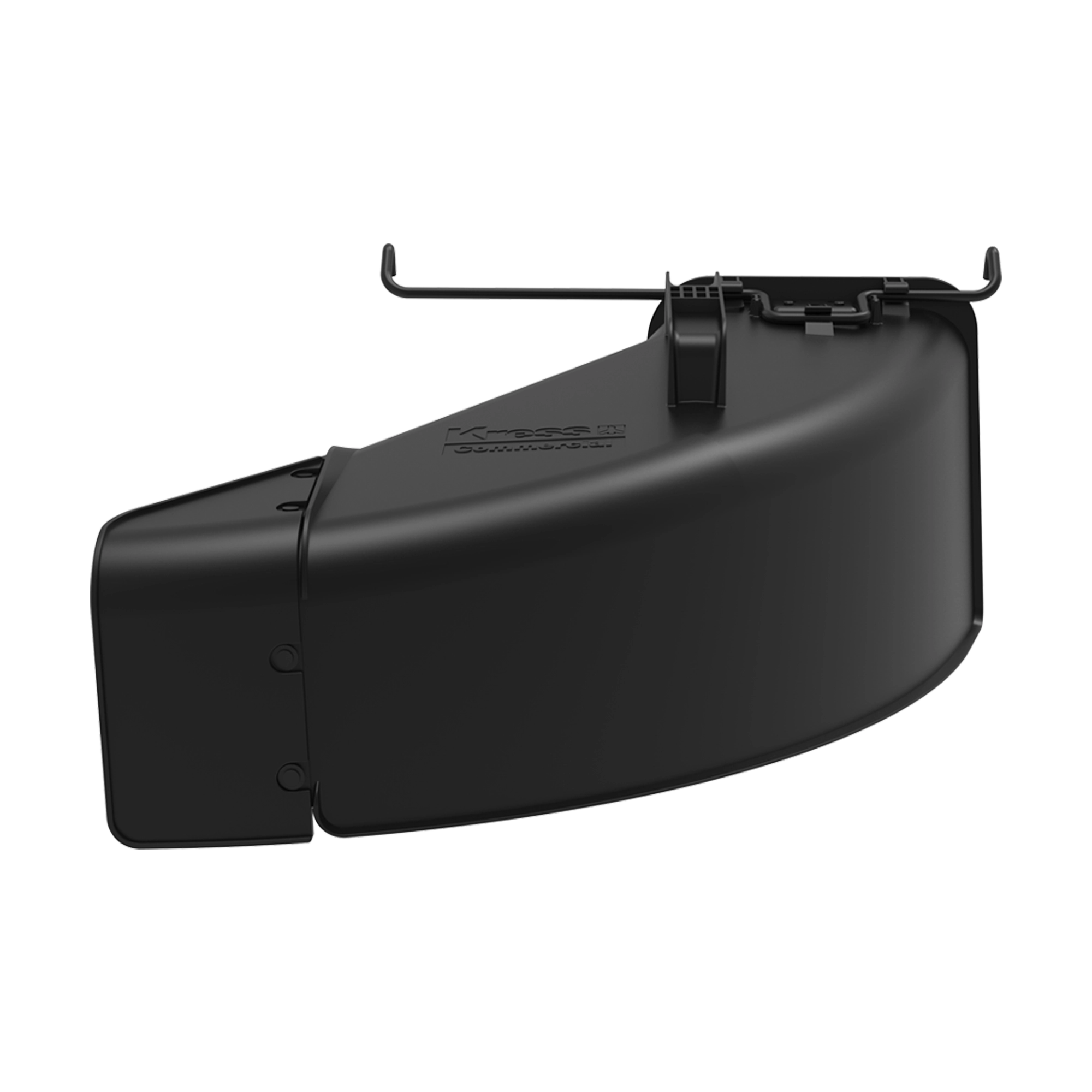 Kress Rear side discharge chute