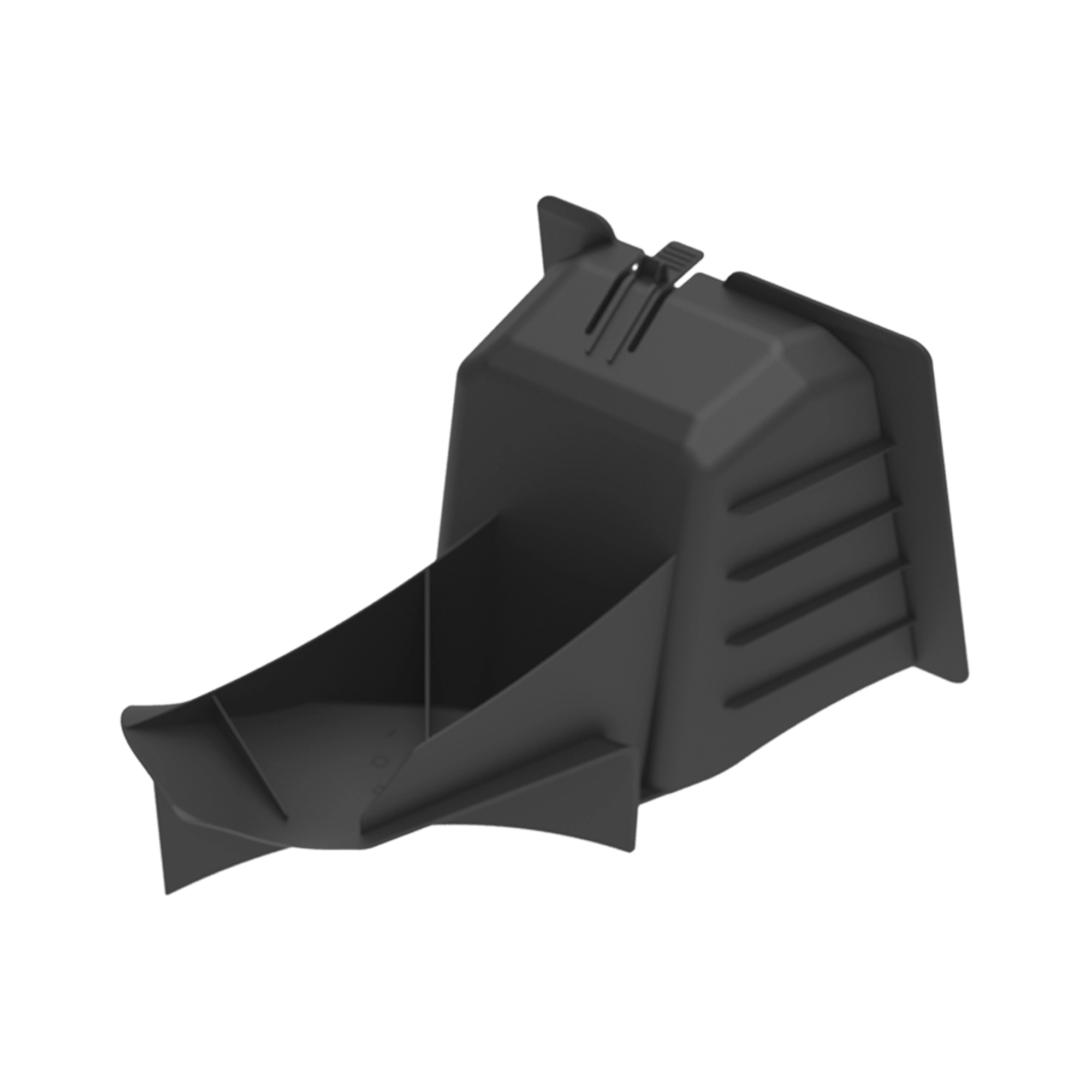 Kress Lawn Mower mulching plug