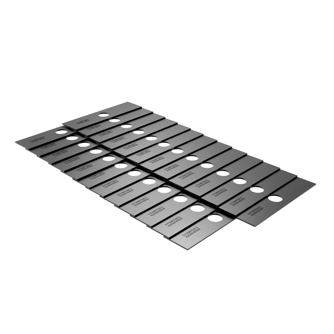 Kress Edger blade 25 pack (Bulk Box)