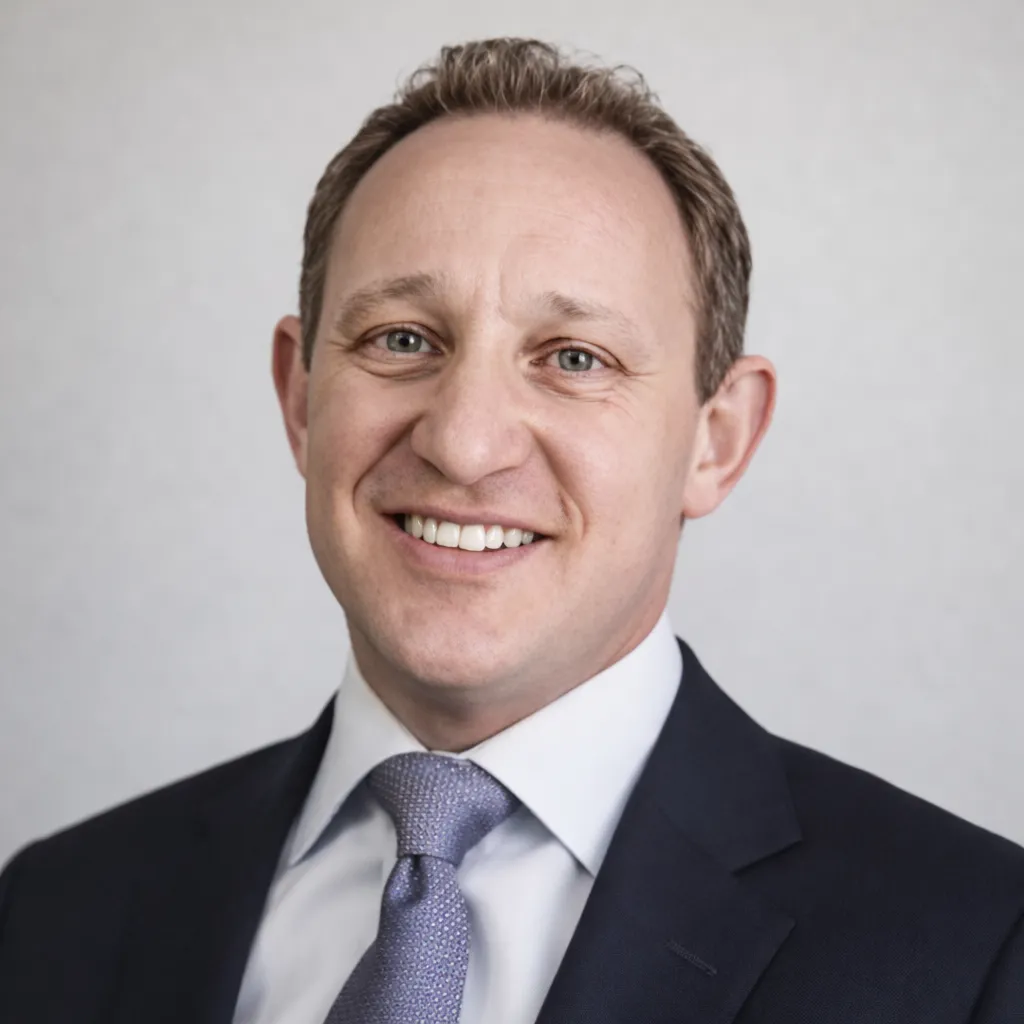 Gary Cohen Portrait image