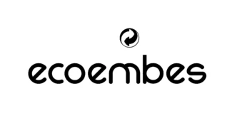 Logotipo de Ecoembes con flechas en círculo.