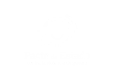 Logo de Pactob, con un símbolo circular abstracto encima del nombre en letras blancas.