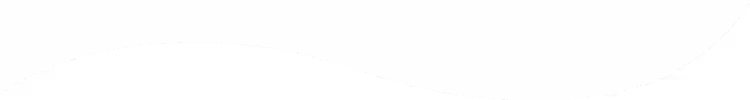 Fondo blanco con una curva negra ondulada en la parte inferior.