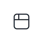 Black floppy disk save icon on transparent background.