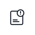 Icon of a right-pointing arrow inside a square border.