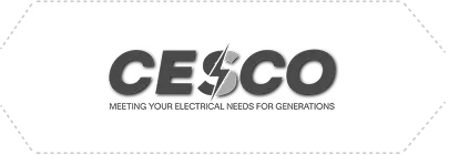CESCO logo with the tagline 'Meeting your operational needs for servitization'.