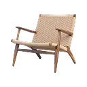 3D model of a chair created by Physicl AI