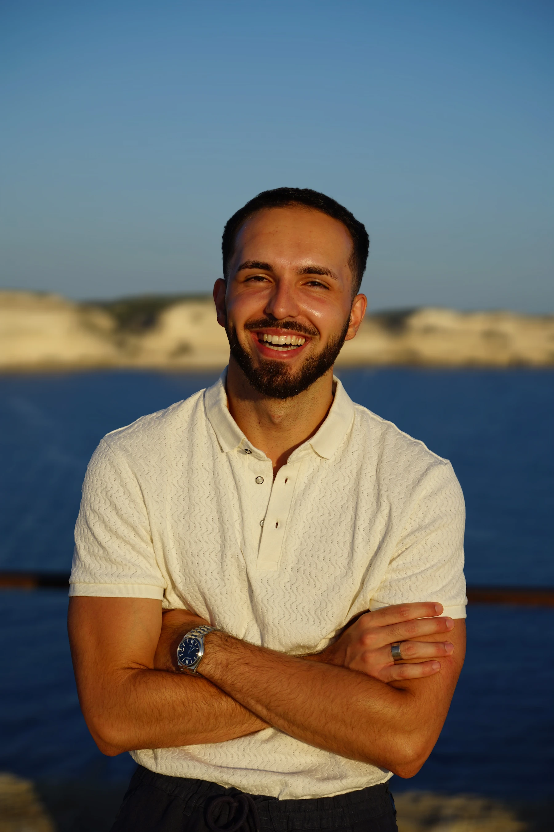 Théo, fondateur de SCAL, agence d’acquisition client