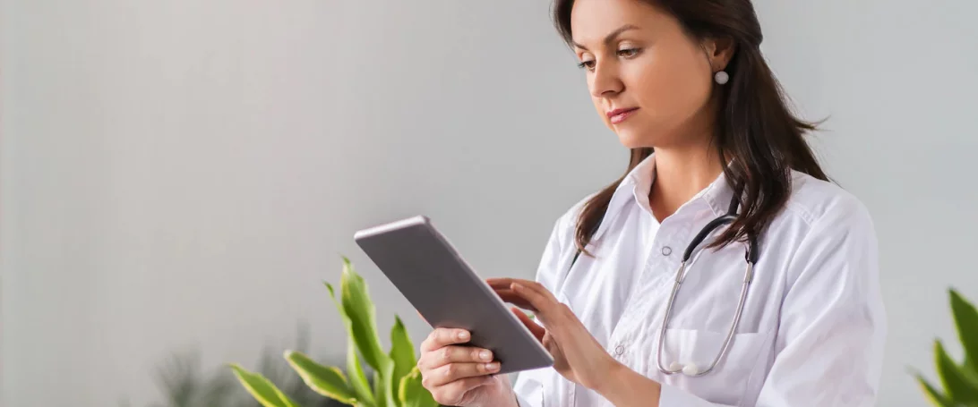Remote patient monitoring & telemedicine solution