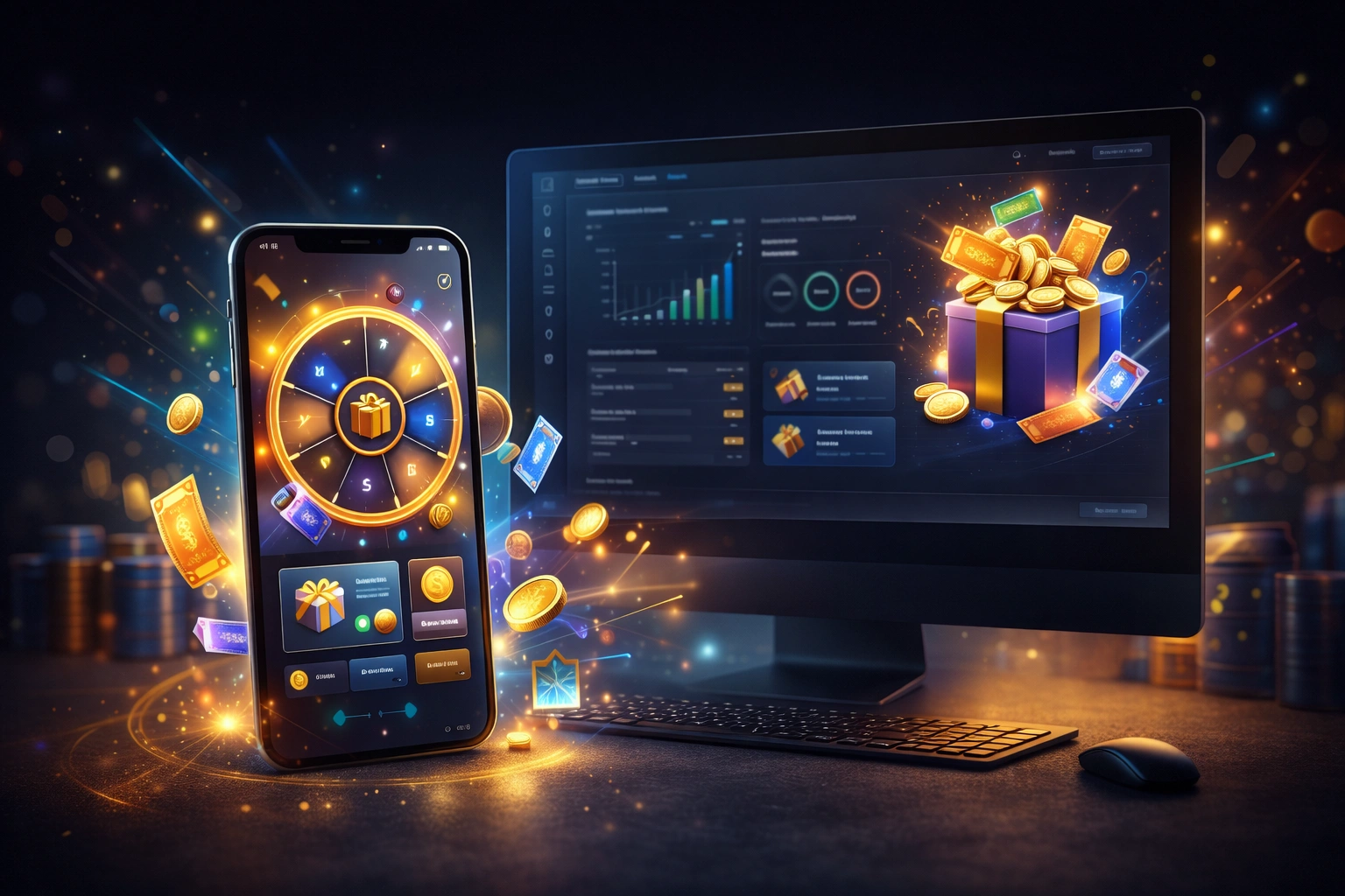 Enterprise Blockchain Token Platform & Reward Ecosystem