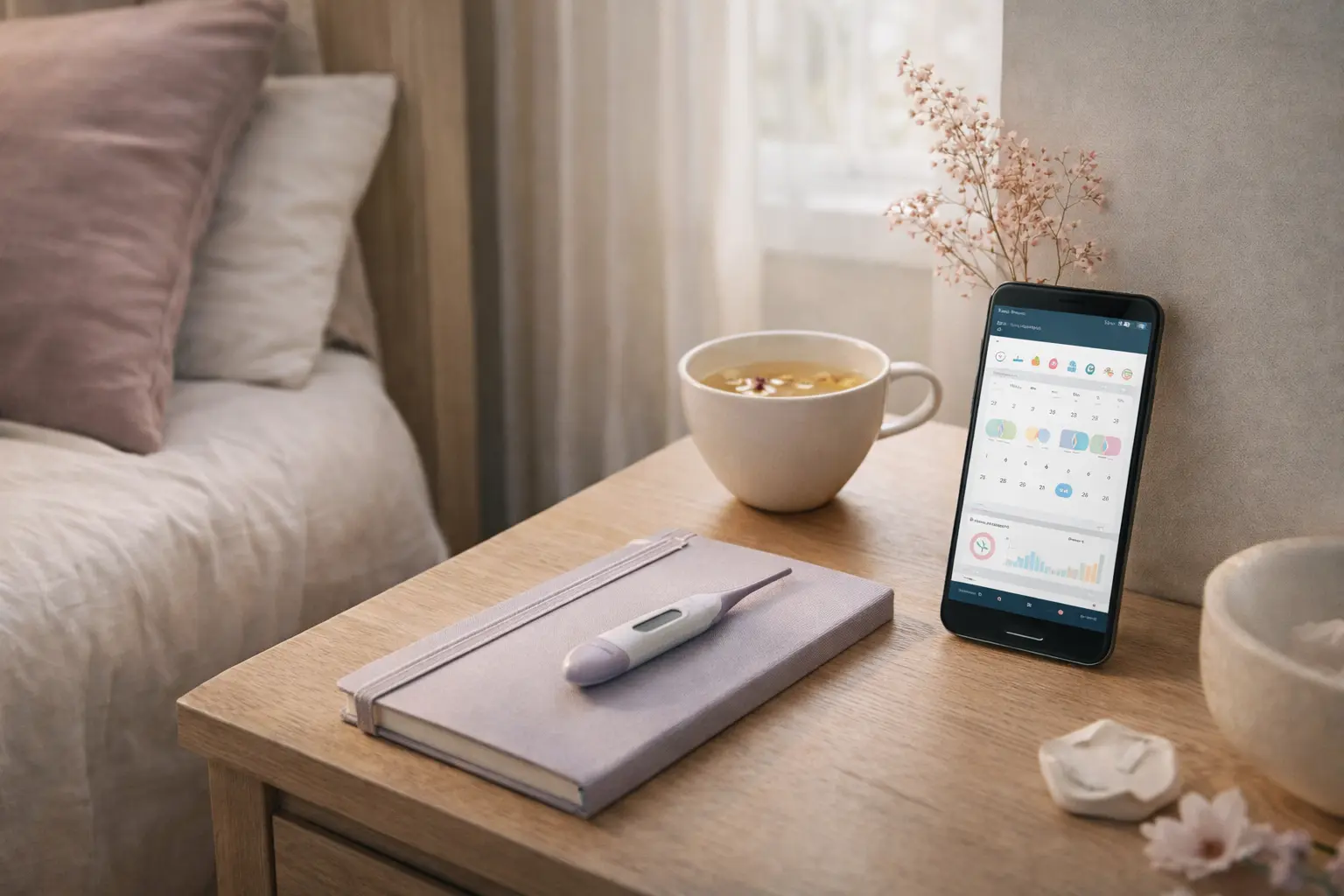Smart Fertility & Ovulation Tracking Platform