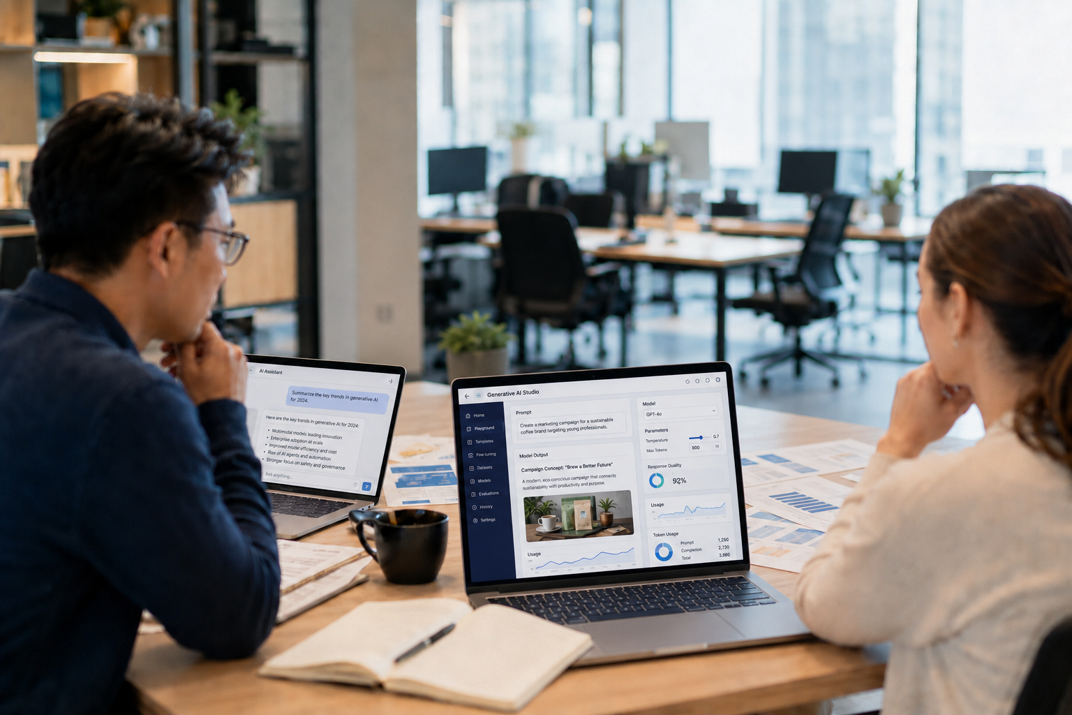 Generative AI Adoption in Canadian Enterprises – Opportunities and Challenges