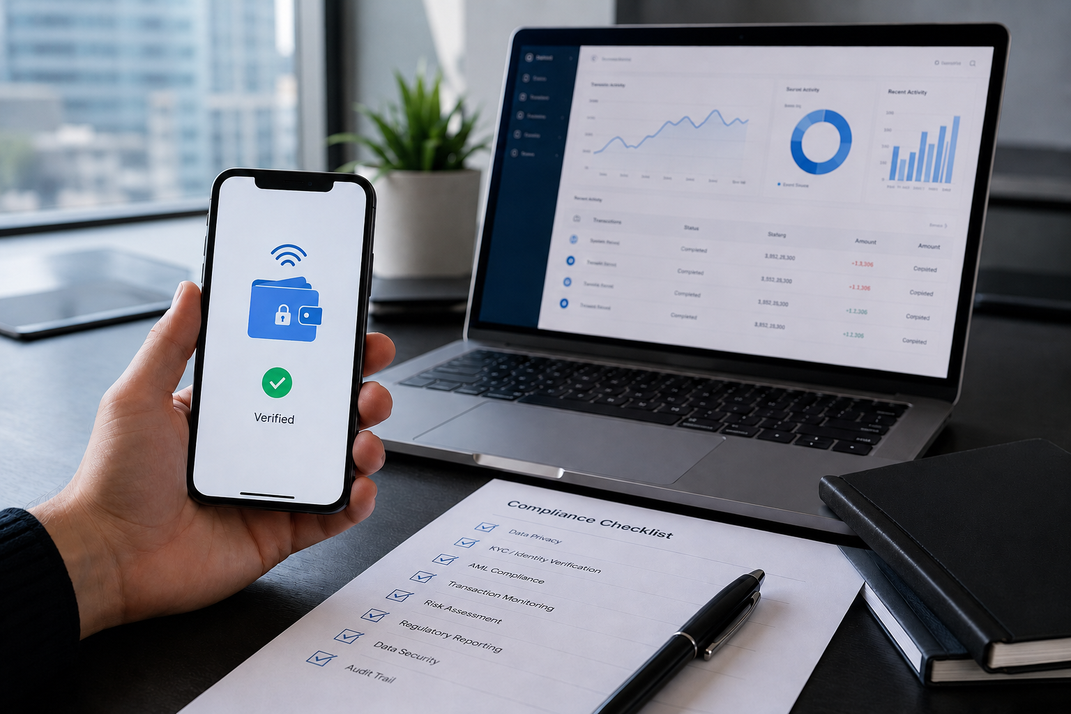 How Canadian Fintech Companies Are Building Regulatory-Compliant Apps