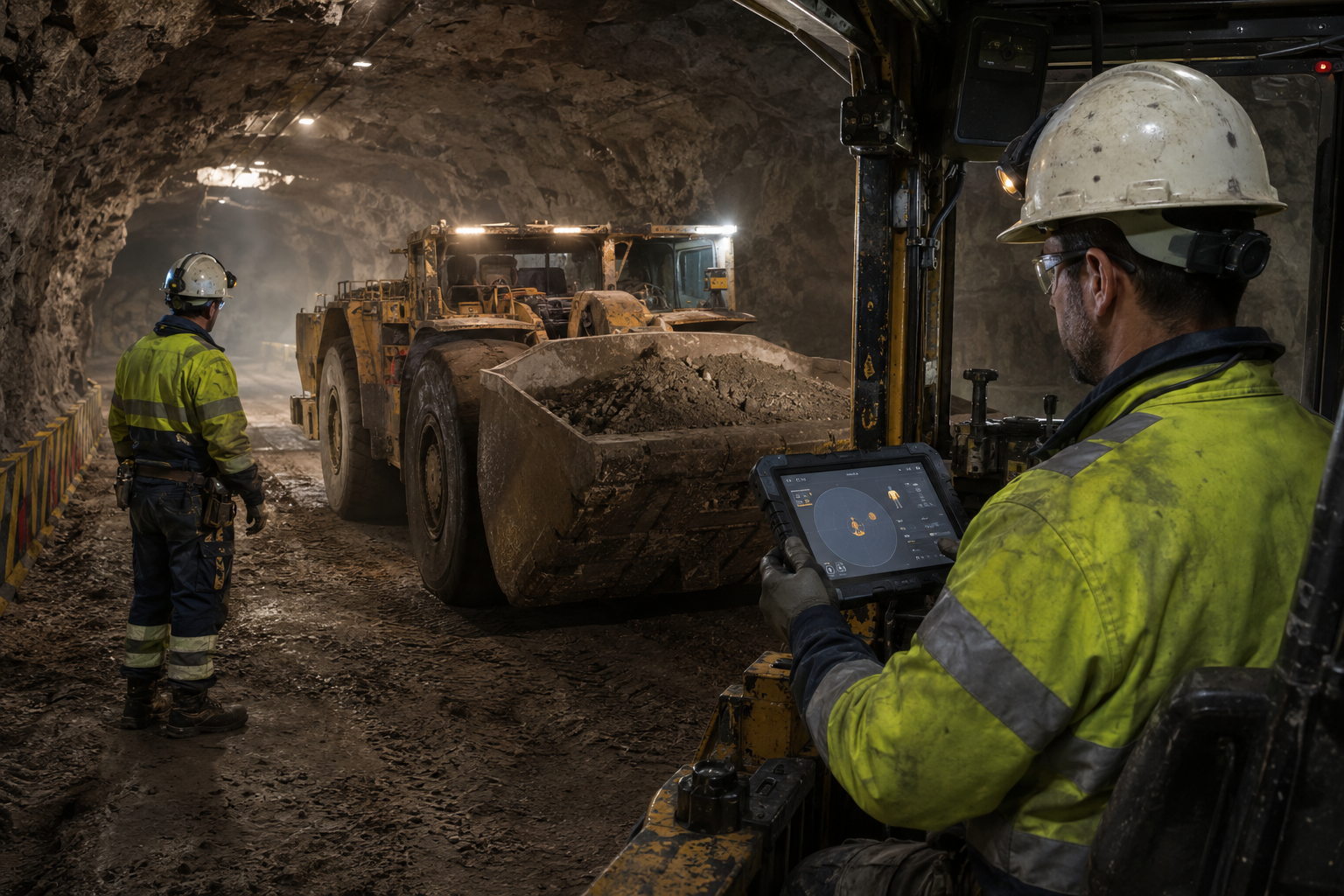 What Is Proximity Detection and How Does It Prevent Collisions in Mines