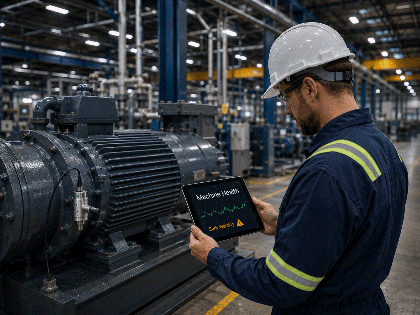 When Should a Calgary Manufacturer Invest in Predictive Maintenance