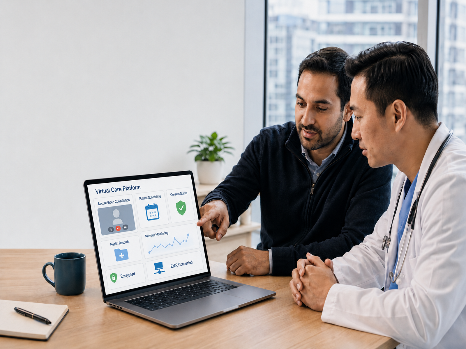 A Founder's Guide to Launching a Virtual Care Platform in Canadian Healthcare