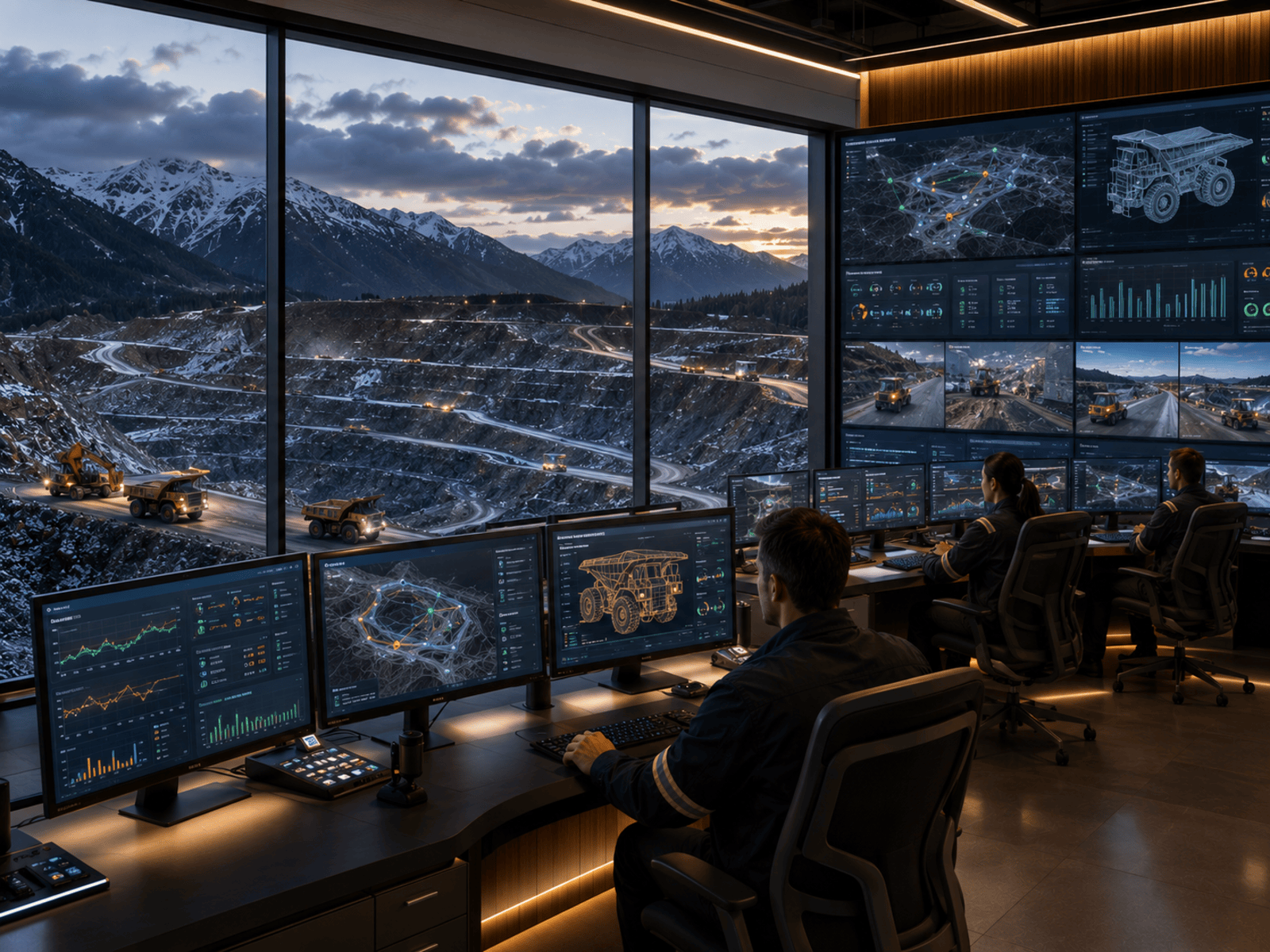 Remote Operations Technology in Mining - A Vancouver Enterprise Guide