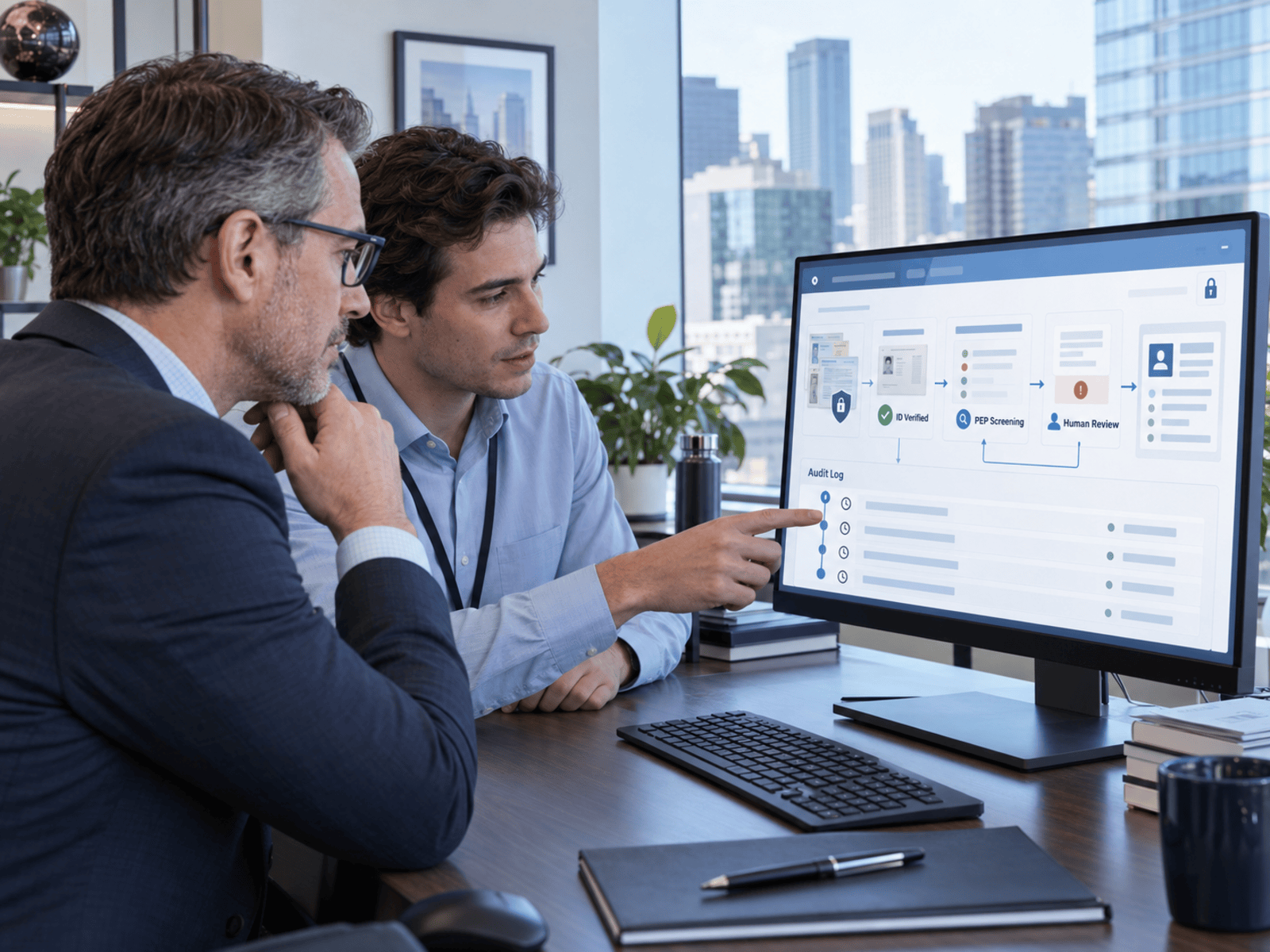 How RPA Can Streamline KYC and Client Onboarding for Toronto Wealth Firms