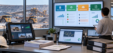 What Canadian Miners Should Know About Automating ESG and Emissions Reporting