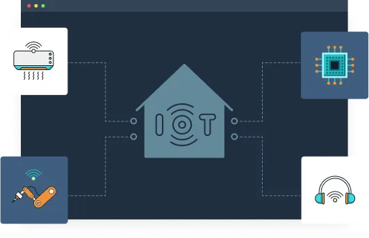 IoT consulting and development services Image