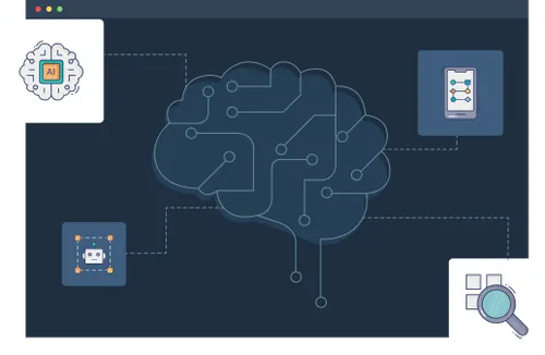 AI consulting and development solutions Image