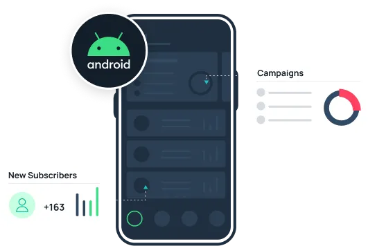Android App development Services Image