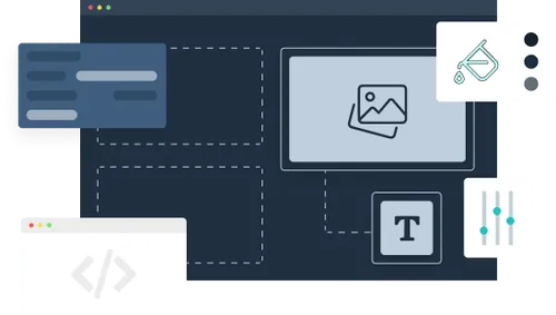No-Code application Development Image