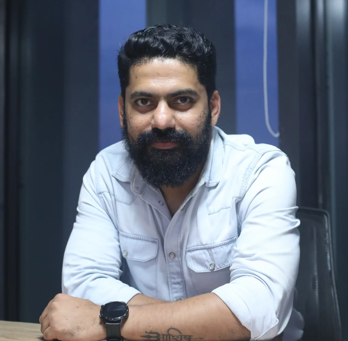 Ashish Nair