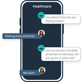 Chatbot development Services Image