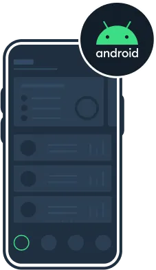 Technology stack for Android apps Image
