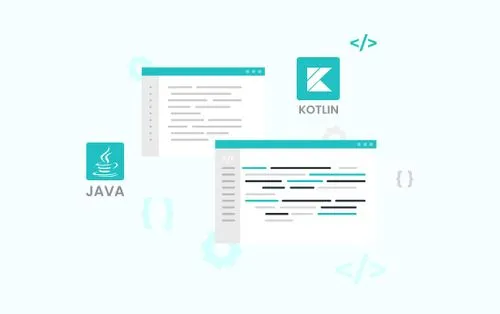 Android programming language image
