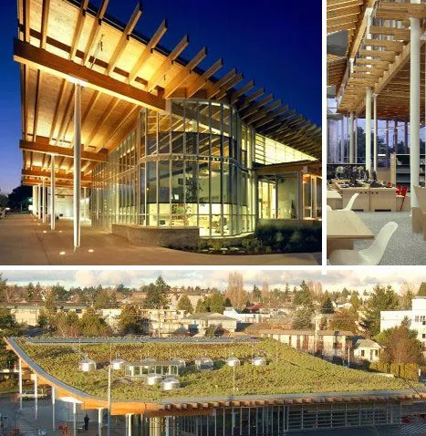 Balland Library, Seattle.