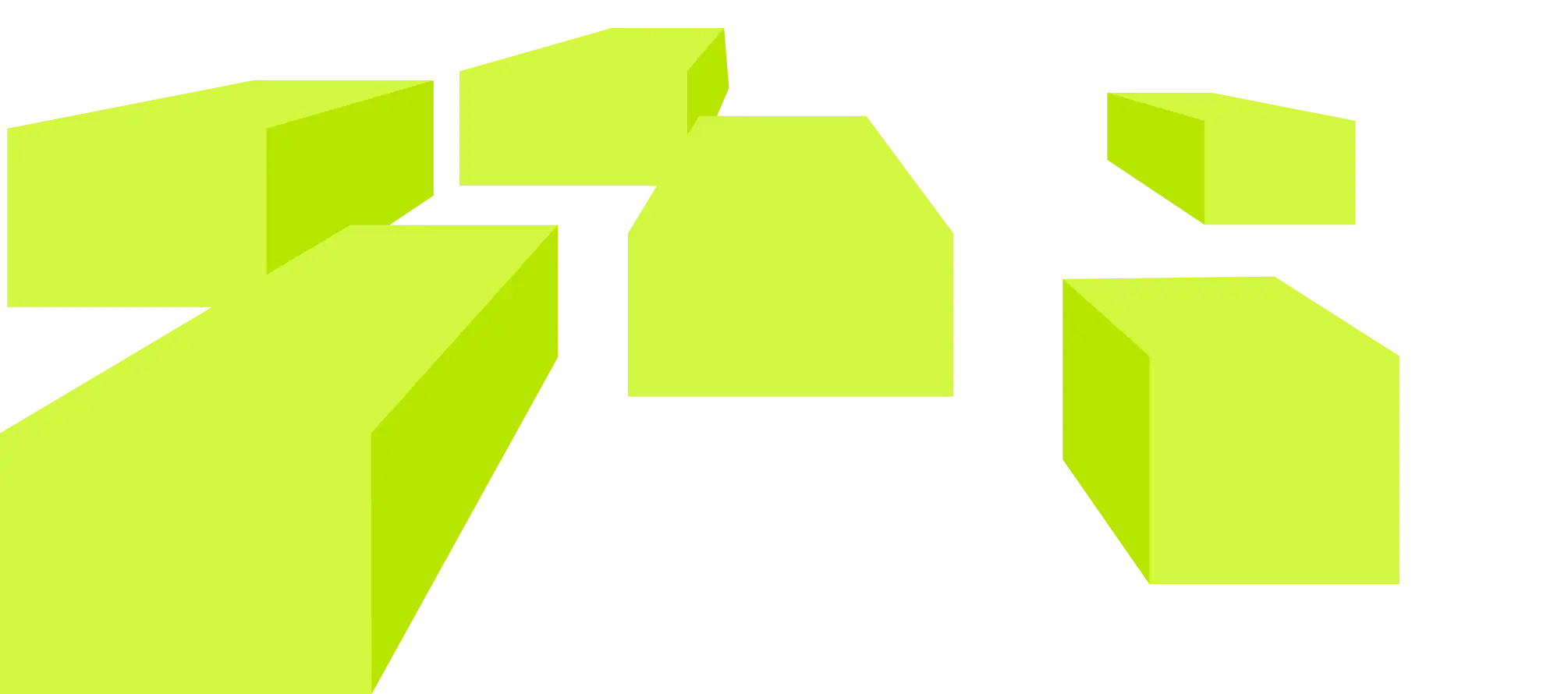 Cubes illustration