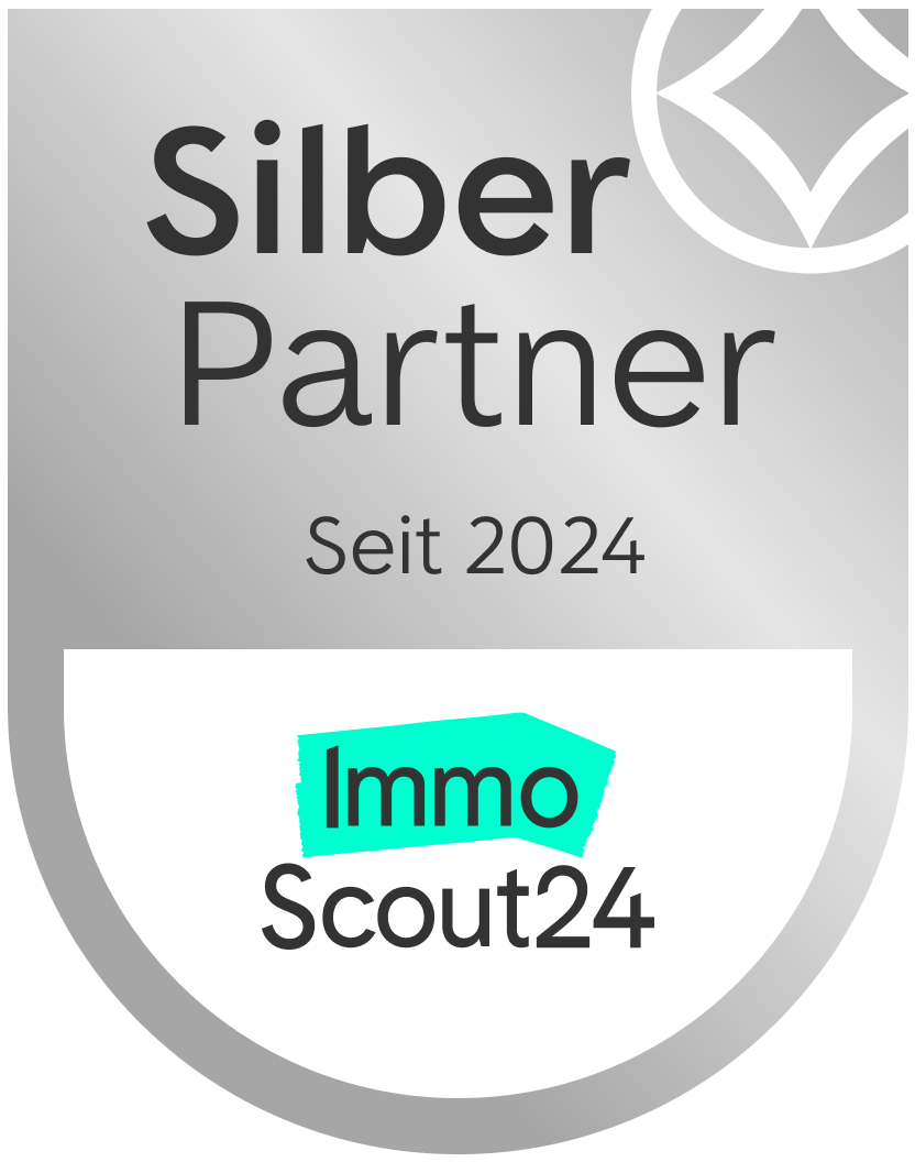 ImmoScout24 Silber Partner seit 2024