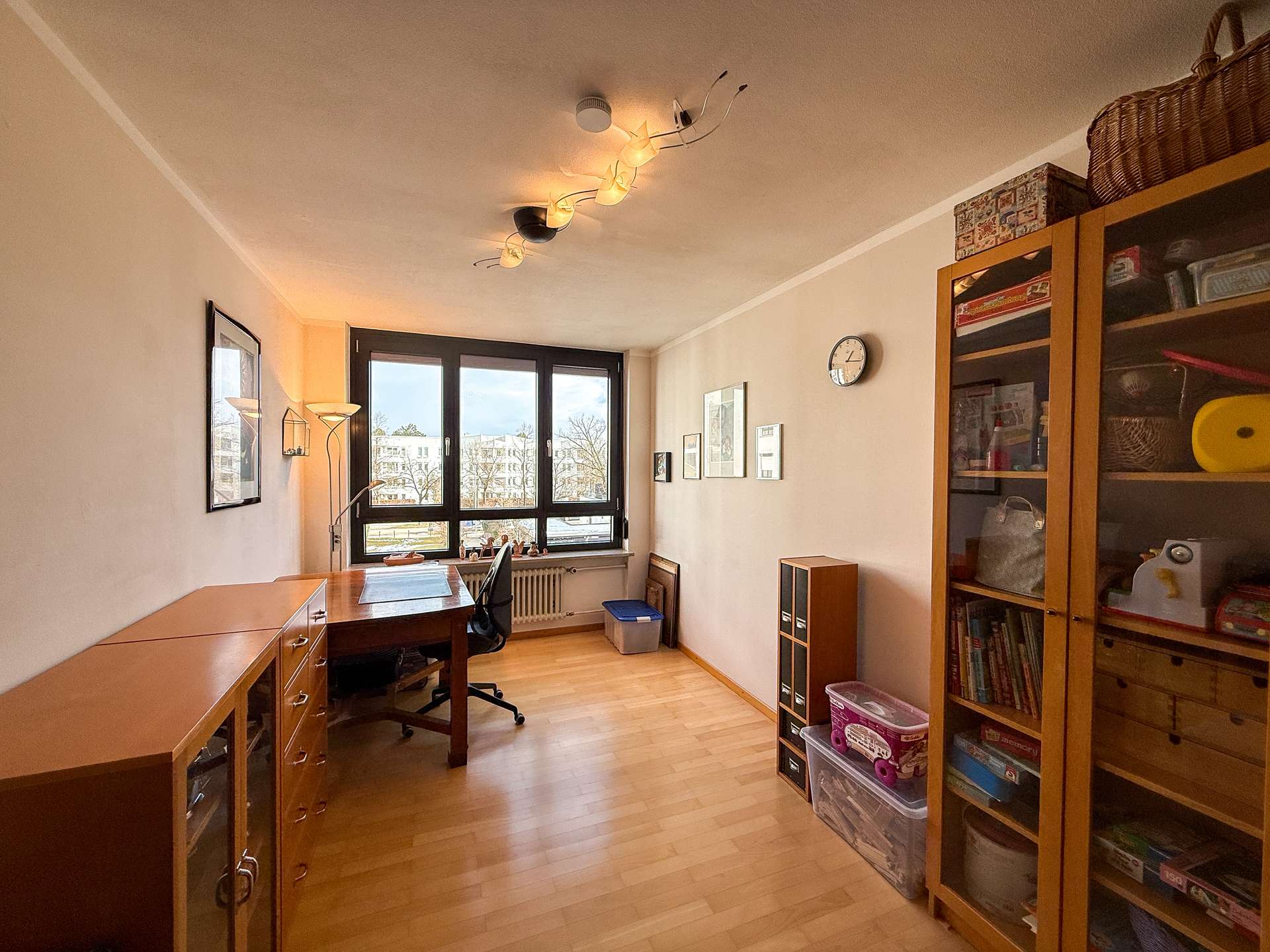 Arbeitszimmer