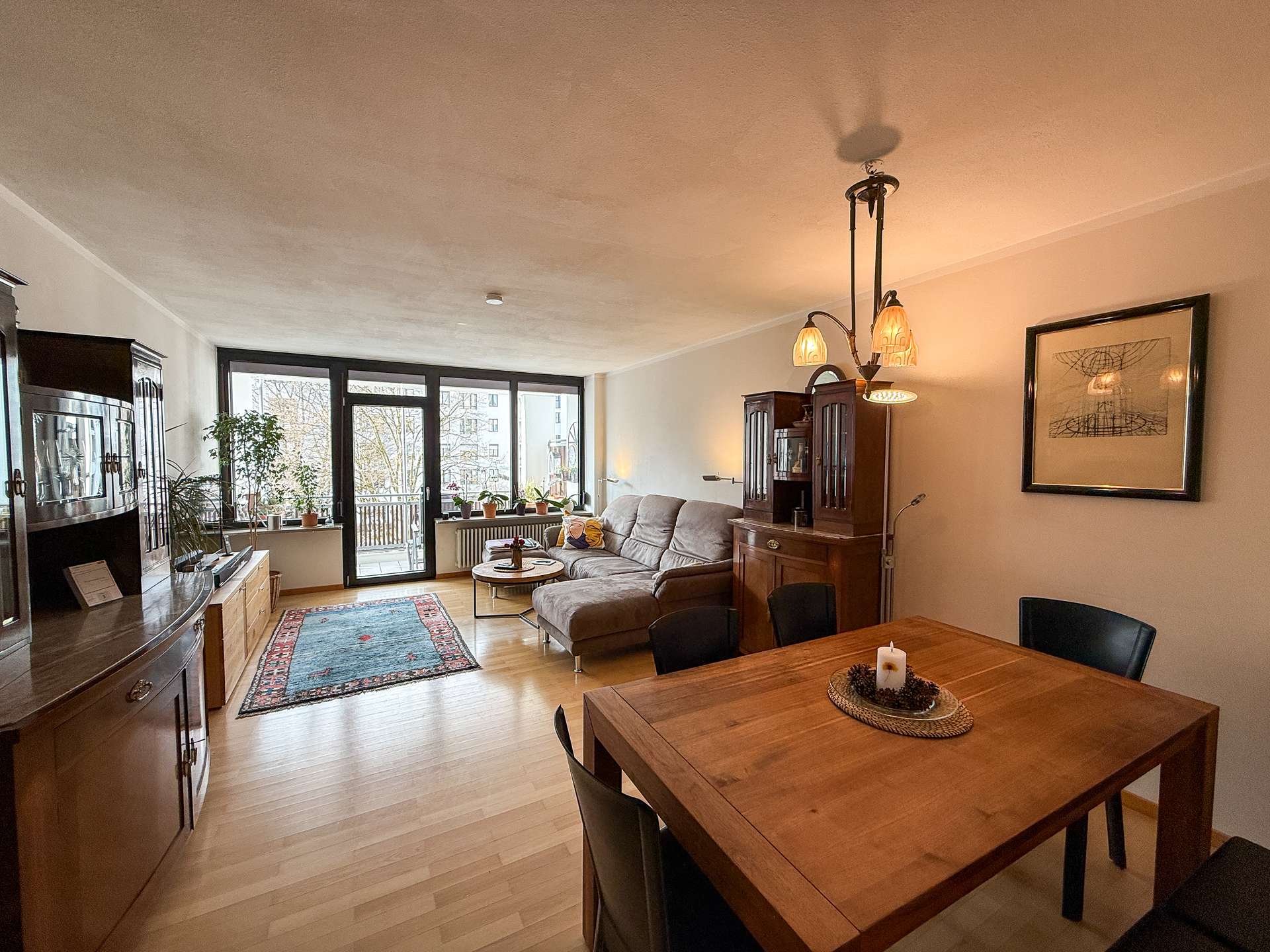 Wohnzimmer