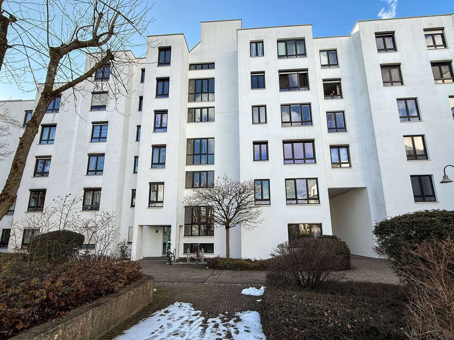 Hausansicht